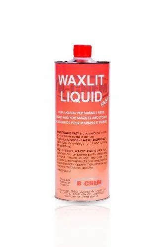 waxlit liquid